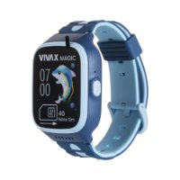 Dječji pametni sat VIVAX smart kids watch 4G magic, plavi