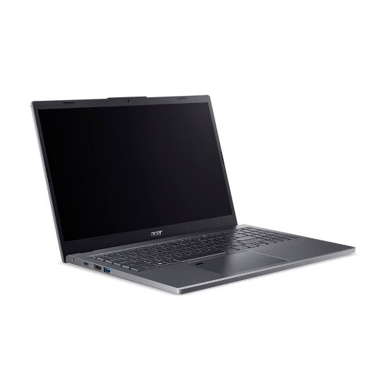 Laptop ACER Aspire 15 NX.JKVEX.00H / Core i9 13900H, 16GB, 1TB SSD, Intel GTX 1650, 15.6" FHD IPS, bez OS, sivi