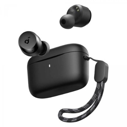 slušalke ANKER SoundCore A25i, in-ear, brezžične, Bluetooth, črne