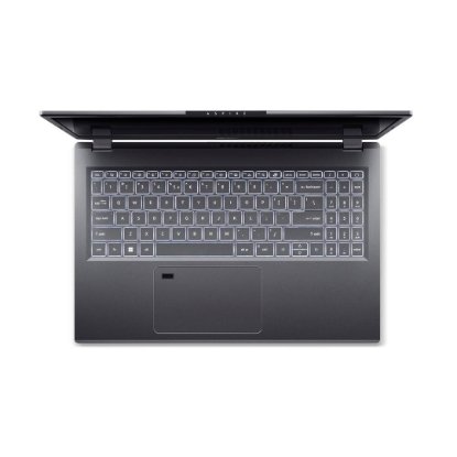 Laptop ACER Aspire 15 NX.JKVEX.00H / Core i9 13900H, 16GB, 1TB SSD, Intel GTX 1650, 15.6" FHD IPS, bez OS, sivi