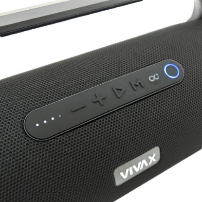 Zvučnik VIVAX Vox BS-261, bluetooth, USB, AUX, 60W, crni