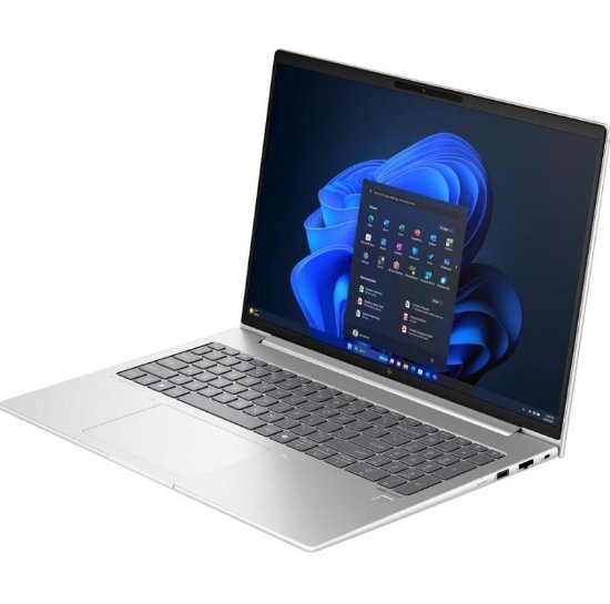 Prenosnik HP EliteBook 660 G11 A37YKET / Core Ultra 5 125H, 16GB, 1TB SSD, nVidia GeForce RTX 2050, 16" WUXGA IPS, Windows 11 Pro, srebrni