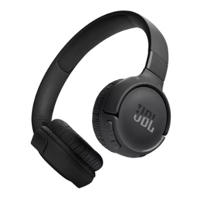 slušalke JBL Tune 520BT, brezžične, Bluetooth, črne