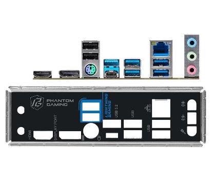 Matična plošća ASROCK B550M PG Riptide, AMD B550, DDR4, mATX, s. AM4
