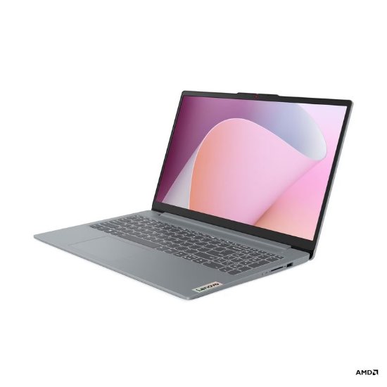 Prenosnik LENOVO IdeaPad Slim 3 82XM00N7SC / Ryzen 7 5825U, 16GB, 512GB SSD, AMD Radeon grafika, 15,6" FHD IPS, brez operacijskega sistema, sivAsk ChatGPT