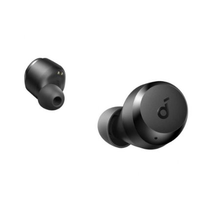 slušalke ANKER SoundCore A25i, in-ear, brezžične, Bluetooth, črne