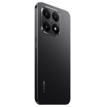 Mobitel XIAOMI 15T, 6,83", 12GB, 512GB, Android 15, crni + XIAOMI Robot Vacuum S40C