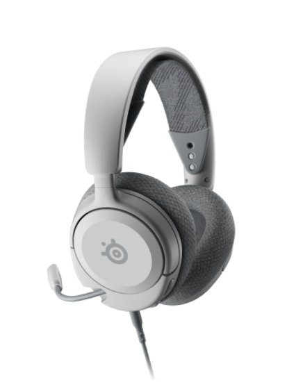 slušalke STEELSERIES Arctis Nova 1, bele