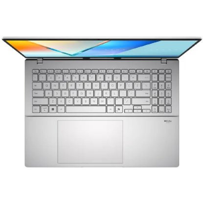 Prenosnik ASUS VivoBook S S3607CA-RP039W / Core Ultra 7 265K, 16GB, 1TB SSD, Intel HD Graphics, 16" WUXGA 144Hz IPS, Windows 11, srebrni