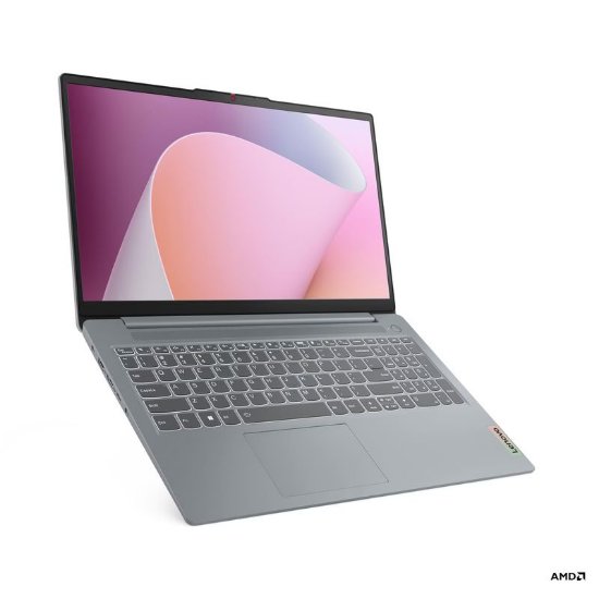 Prenosnik LENOVO IdeaPad Slim 3 82XM00N7SC / Ryzen 7 5825U, 16GB, 512GB SSD, AMD Radeon grafika, 15,6" FHD IPS, brez operacijskega sistema, sivAsk ChatGPT