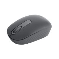Miška LOGITECH M196, optična, brezžična, BT, 1000dpi, siva