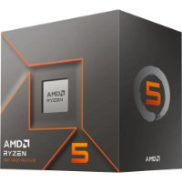 Procesor AMD Ryzen 5 8400F BOX, s. AM5, 4.2GHz, 16MB cache, 6 Core, Wraith Stealth