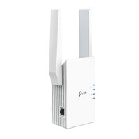 Wireless range extender TP-LINK RE705X AX3000, Dual Band WiFi 6, 574 Mbp/2402 Mbps (2.4GHz/5GHz), 1xGLAN, 2x vanjske antene