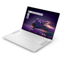 Laptop DELL 16 Premium / Core Ultra 7 255H, 32GB, 1TB SSD, nVidia GeForce RTX 5060, 16" 4K UHD 120Hz OLED, Windows 11 Pro, sivi