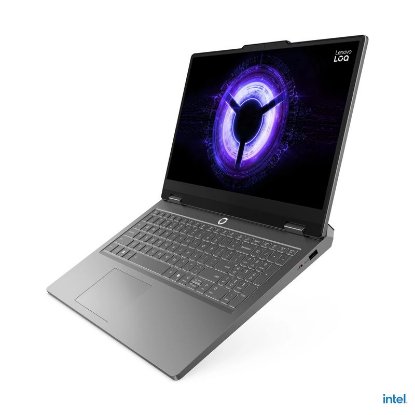 Laptop LENOVO LOQ Essential 83SC0014SC / Core i5 13450HX, 16GB, 512GB SSD, nVidia GeForce RTX 5050, 15.6" FHD 144Hz IPS, bez OS, sivi