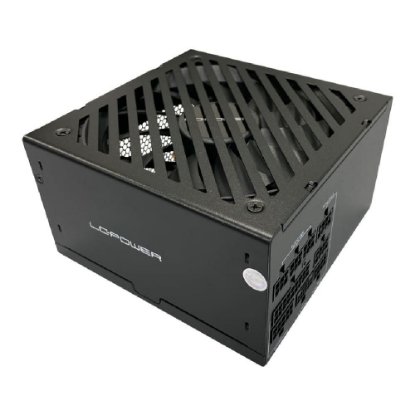 Napajlnik 650W LC Power Integrator Pro LC6650G-SI V3.1, 80+ Gold, modularno, črno