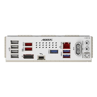 Matična plošča GIGABYTE Z890 Aorus Elite WIFI7 ICE, Intel Z890, DDR5, WiFi, ATX, podnožje 1851, bela