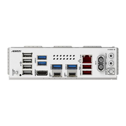 Matična ploča GIGABYTE X870E Aorus Elite WiFi 7 Ice, AMD X870E, DDR5, ATX, s. AM5