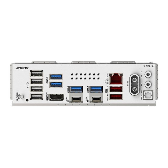 Matična ploča GIGABYTE X870E Aorus Elite WiFi 7 Ice, AMD X870E, DDR5, ATX, s. AM5