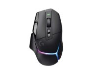 MiškaLOGITECH Gaming G502 X Plus RGB, optični, 25000dpi, brezžična, črna, USB