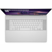 Laptop DELL 16 Premium / Core Ultra 7 255H, 32GB, 1TB SSD, nVidia GeForce RTX 5060, 16" 4K UHD 120Hz OLED, Windows 11 Pro, sivi