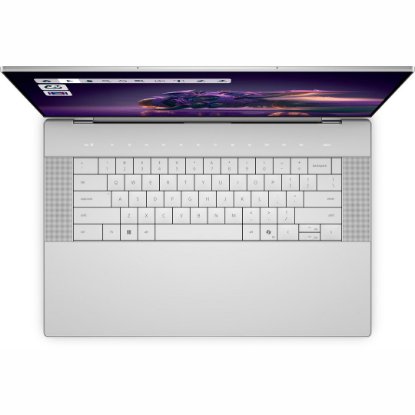 Laptop DELL 16 Premium / Core Ultra 7 255H, 32GB, 1TB SSD, nVidia GeForce RTX 5060, 16" 4K UHD 120Hz OLED, Windows 11 Pro, sivi