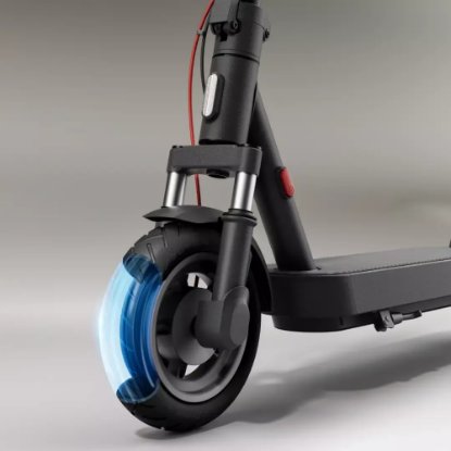 Električni skiro XIAOMI Electric Scooter 5, autonomija do 60km, hitrost 25km/h, kolesa 10˝