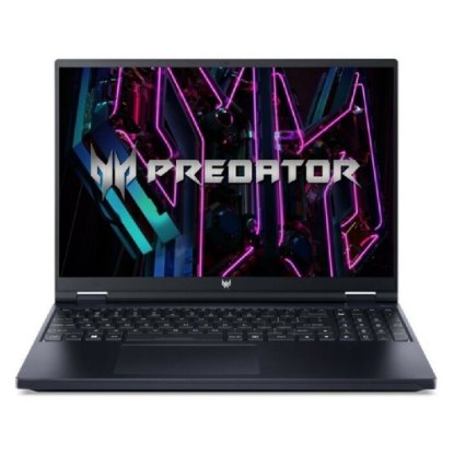 Laptop ACER Predator Helios 16 NH.QRAEX.003 / Core i9 14900HX, 32GB, 1TB SSD, nVidia GeForce RTX 4080, 16" WQXGA 250Hz IPS, bez OS, crni