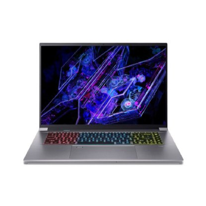 Laptop ACER Predator Triton Neo 16 NH.QPPEX.009 / Core Ultra 9 185H, 32GB, 1TB SSD, nVidia GeForce RTX 4070, 16" WQXGA+ 165Hz IPS, Windows 11, srebrni