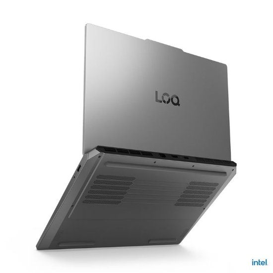 Laptop LENOVO LOQ Essential 83SC0014SC / Core i5 13450HX, 16GB, 512GB SSD, nVidia GeForce RTX 5050, 15.6" FHD 144Hz IPS, bez OS, sivi