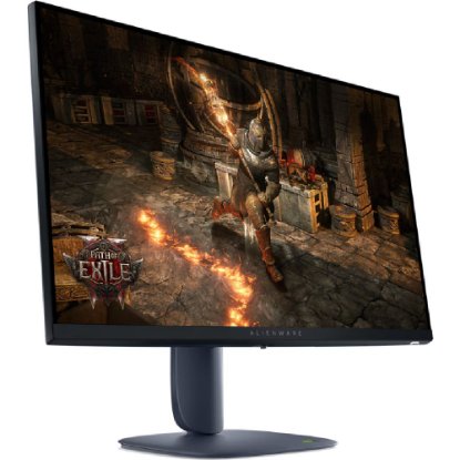 Gaming monitor 27" DELL Alienware AW2725DM, QHD, 180Hz, IPS, 1ms, 400 cd/m2, 1000:1, črnAsk ChatGPT