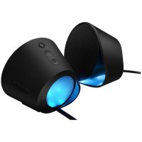 Zvočniki LOGITECH Gaming G560, 2.1, 120W, BT, črni