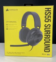 OPEN BOX - Slušalice CORSAIR HS55 Surround, mikrofon, crne