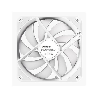 Ventilator ANTEC P12 PWM, 120mm, PWM, bijeli, 3 komada