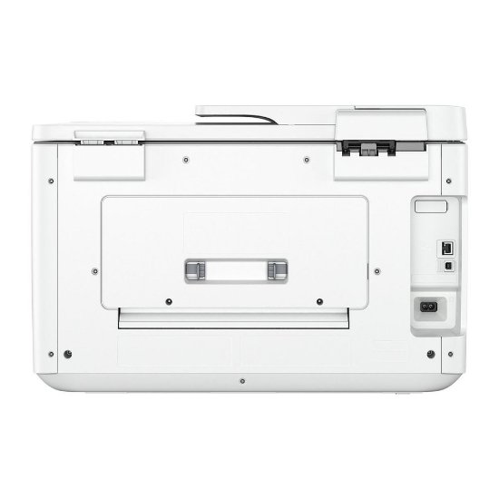Multifunkcijski tiskalnik HP OfficeJet Pro 9720e Wide Format All-in-One, 53N95B, tiskalnik/skener/kopirni stroj, A3, 4800dpi, Wi-Fi, LAN, USB, beli, Instant Ink