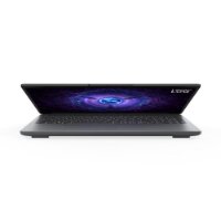 Laptop LENOVO LOQ 83LK00ECSC / Core i7 12650HX, 16GB, 1TB SSD, nVidia GeForce RTX 4050, 15.6" FHD 144Hz IPS, bez OS, sivi