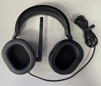 OPEN BOX - Slušalice CORSAIR HS55 Surround, mikrofon, crne