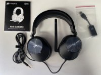 OPEN BOX - Slušalice CORSAIR HS55 Surround, mikrofon, crne