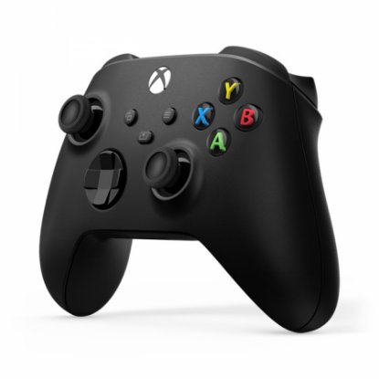 Gamepad MICROSOFT XBOX Wireless Controller, USB-C, bežični, črni