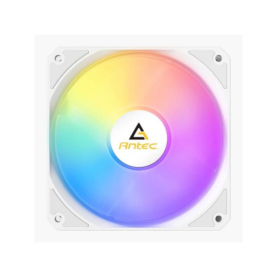 Ventilator ANTEC P12 PWM, 120mm, PWM, bijeli, 3 komada