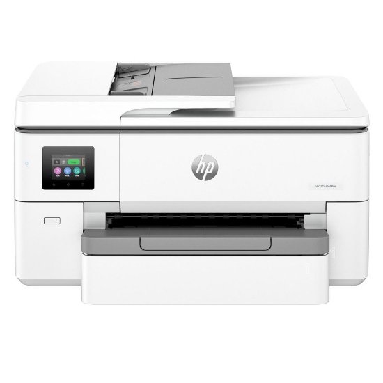 Multifunkcijski tiskalnik HP OfficeJet Pro 9720e Wide Format All-in-One, 53N95B, tiskalnik/skener/kopirni stroj, A3, 4800dpi, Wi-Fi, LAN, USB, beli, Instant Ink