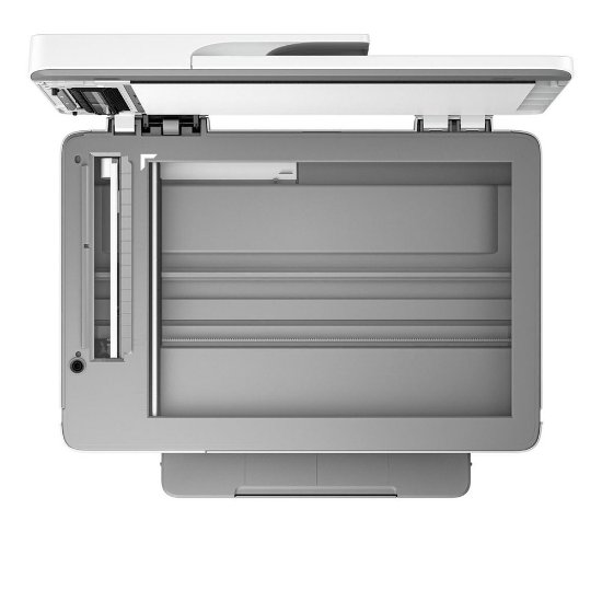 Multifunkcijski tiskalnik HP OfficeJet Pro 9720e Wide Format All-in-One, 53N95B, tiskalnik/skener/kopirni stroj, A3, 4800dpi, Wi-Fi, LAN, USB, beli, Instant Ink