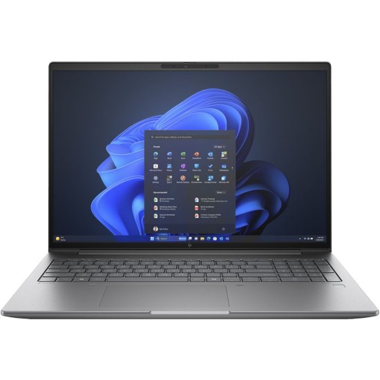 Prenosni računalnik HP ZBook Power 16 G11 9a813avo / Ryzen 7 8845HS, 32GB, 1TB SSD, nVidia GeForce RTX 2000, 16" WUXGA IPS, brez OS, siv