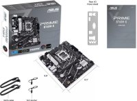 Matična plošća ASUS Prime B760M-K, Intel B760, DDR5, mATX, s. 1700 - 12/13/14 Gen procesorja