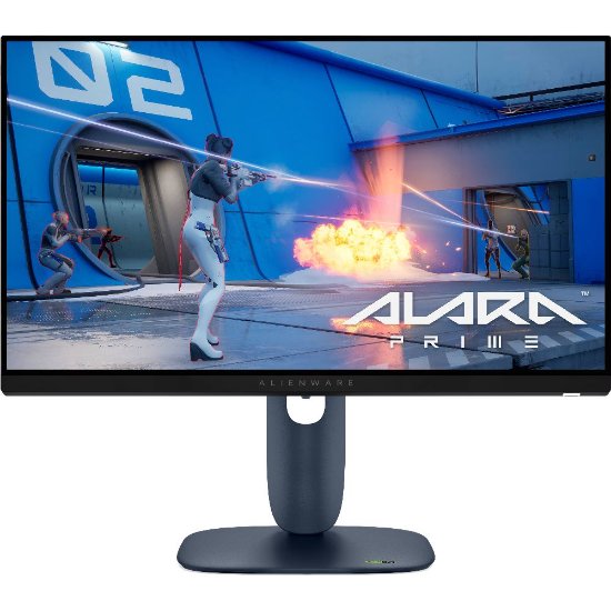 Monitor 25" DELL Alienware AW2525HM, FHD, IPS, 360Hz, 1ms, 400cd/m2, 1000:1, nVidia G-Sync, črn