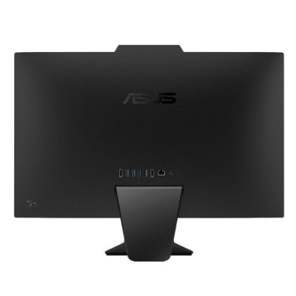 Računalnik AiO ASUS F3702WFAT-BPF0020 / 27" FHD LED, Ryzen 5 7520U, 16 GB, 512 GB SSD, AMD Radeon grafika, WiFi, tipkovnica, miška, brez operacijskega sistema, črne barve
