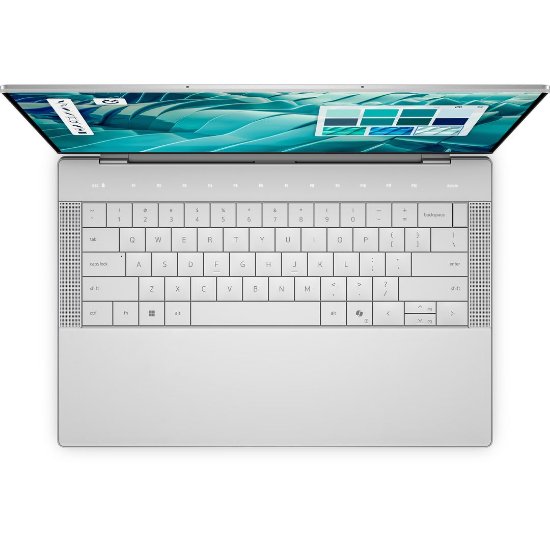 Laptop DELL 14 Premium / Core Ultra 7 255H, 32GB, 1TB SSD, nVidia GeForce RTX 4050, 14,5" 3,2K 120Hz OLED Touch, Windows 11 Pro, sivi