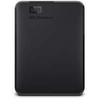 Trdi disk zunanji 4TB WESTERN DIGITAL Elements Portable, USB 3.0, 2.5", črni
