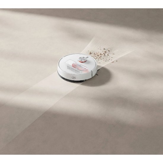 Robotski usisavač XIAOMI Robot Vacuum S40, bijeli