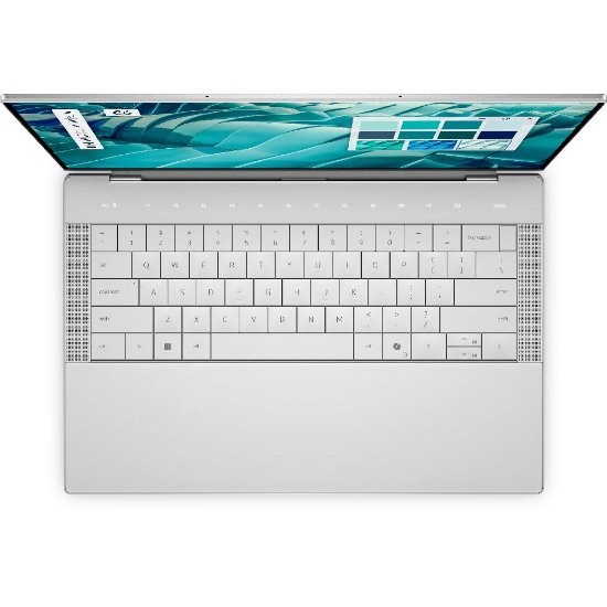 Laptop DELL XPS 14 Ultra 7 N1384 / Core Ultra 7 255H, 32GB, 1TB SSD, nVidia GeForce RTX 4050, 14.5" FHD+ IPS, Windows 11 Pro, srebrni